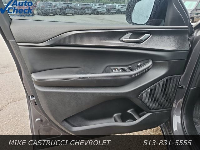 2024 Jeep Grand Cherokee L Altitude X
