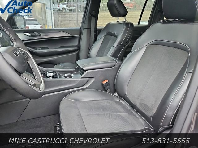 2024 Jeep Grand Cherokee L Altitude X