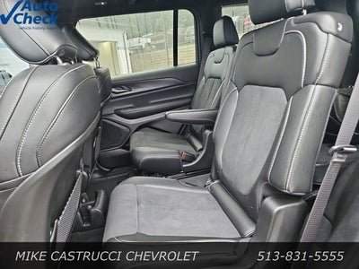 2024 Jeep Grand Cherokee L Altitude X
