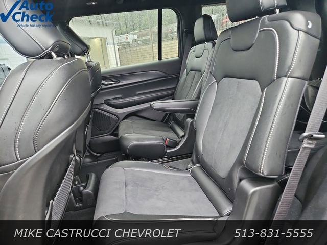 2024 Jeep Grand Cherokee L Altitude X