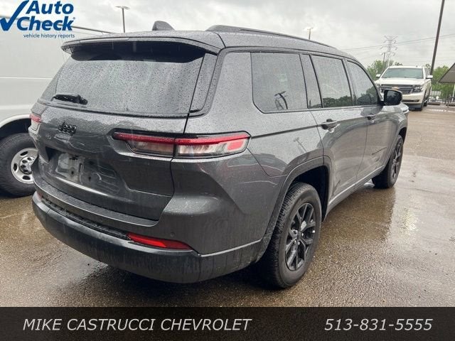 2024 Jeep Grand Cherokee L Altitude X