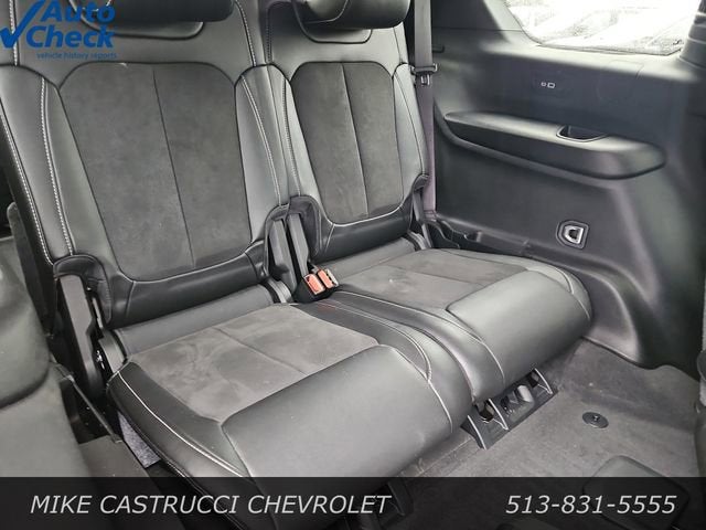 2024 Jeep Grand Cherokee L Altitude X
