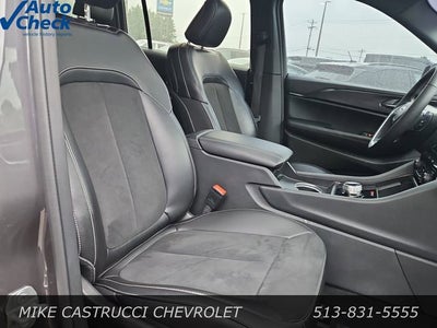 2024 Jeep Grand Cherokee L Altitude X