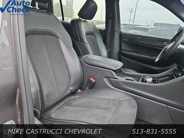 2024 Jeep Grand Cherokee L Altitude X
