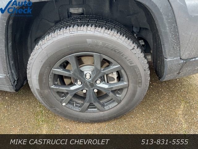 2024 Jeep Grand Cherokee L Altitude X
