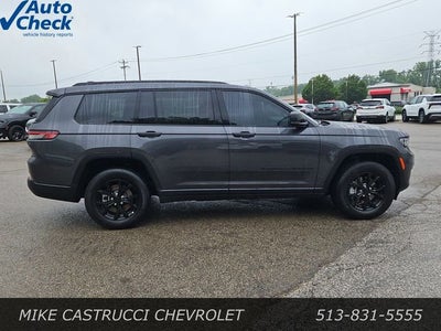 2024 Jeep Grand Cherokee L Altitude X