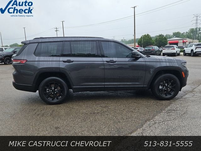 2024 Jeep Grand Cherokee L Altitude X