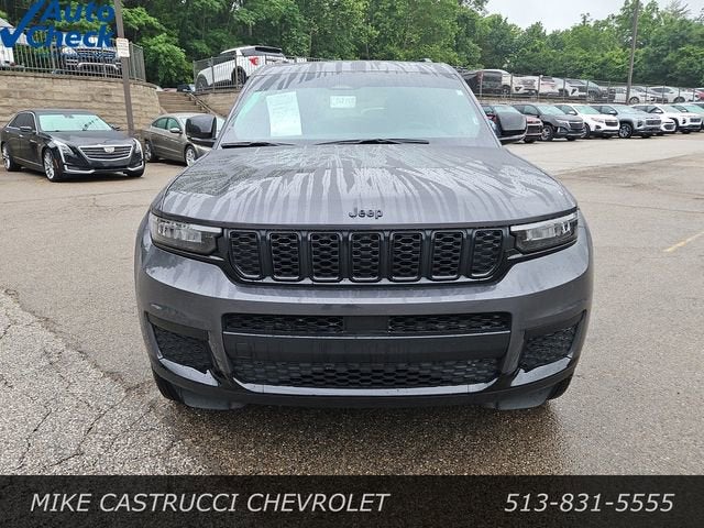 2024 Jeep Grand Cherokee L Altitude X