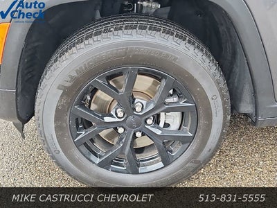 2024 Jeep Grand Cherokee L Altitude X