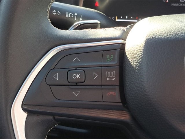 2023 Jeep Grand Cherokee L Laredo