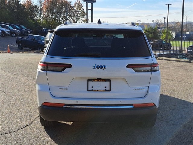2023 Jeep Grand Cherokee L Laredo