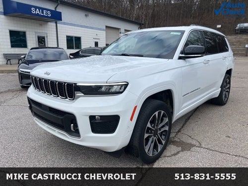 2023 Jeep Grand Cherokee L Overland