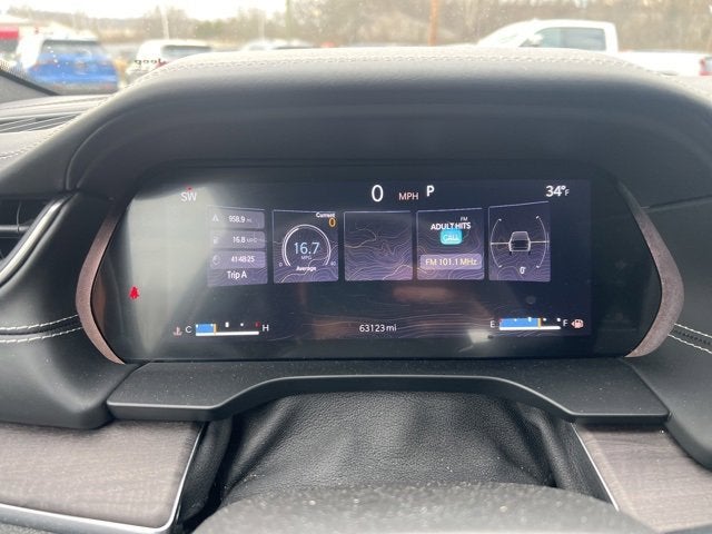 2023 Jeep Grand Cherokee L Overland