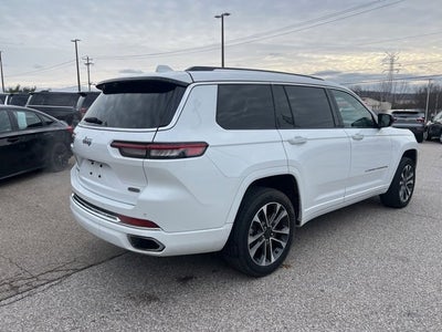 2023 Jeep Grand Cherokee L Overland