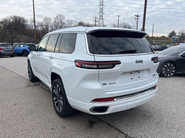 2023 Jeep Grand Cherokee L Overland