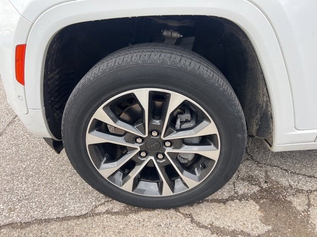 2023 Jeep Grand Cherokee L Overland