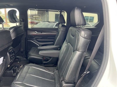 2023 Jeep Grand Cherokee L Overland