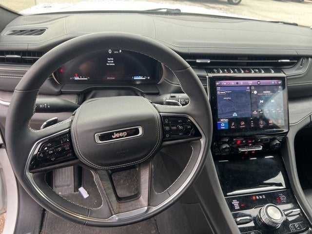 2023 Jeep Grand Cherokee L Overland