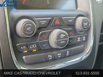2015 Dodge Durango Citadel