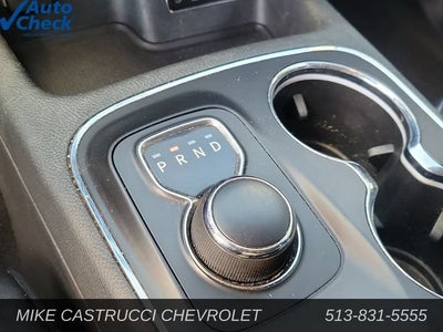 2015 Dodge Durango Citadel