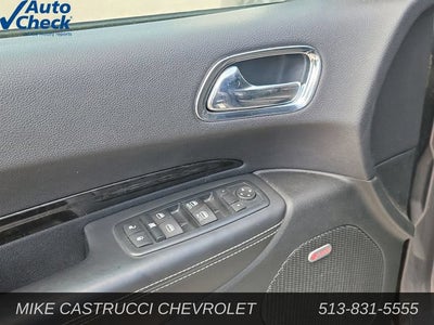 2015 Dodge Durango Citadel