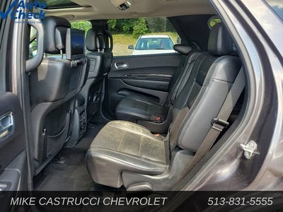 2015 Dodge Durango Citadel