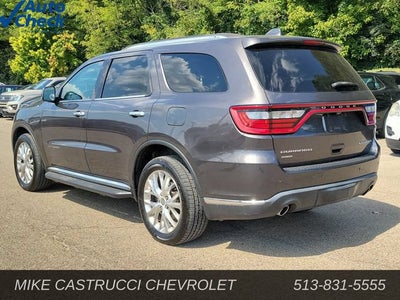 2015 Dodge Durango Citadel