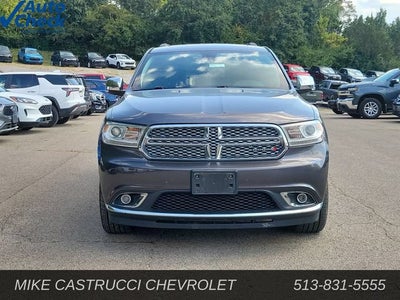 2015 Dodge Durango Citadel