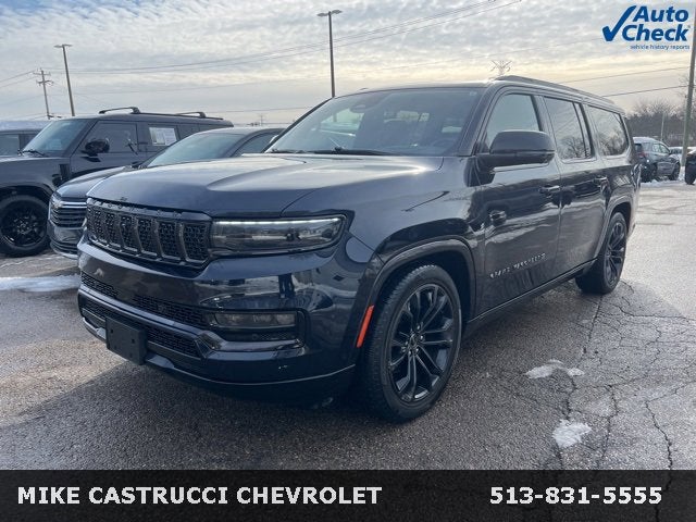 2024 Jeep Grand Wagoneer L Series II