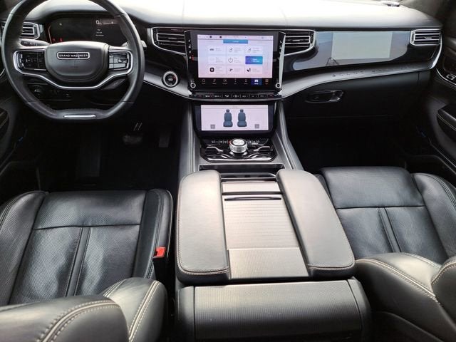 2024 Jeep Grand Wagoneer L Series II