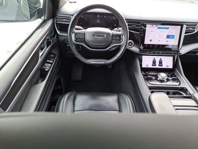 2024 Jeep Grand Wagoneer L Series II