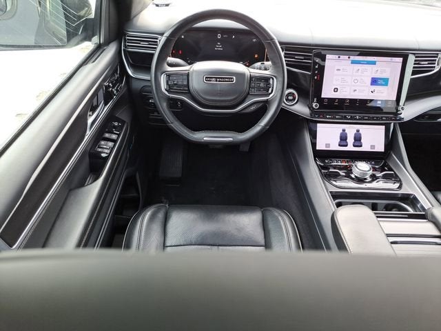 2024 Jeep Grand Wagoneer L Series II