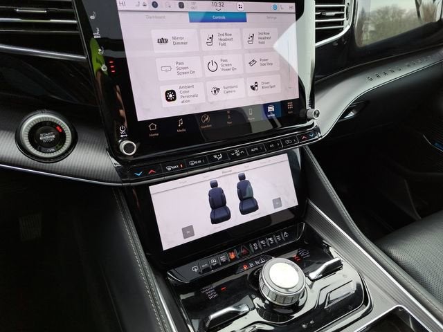 2024 Jeep Grand Wagoneer L Series II