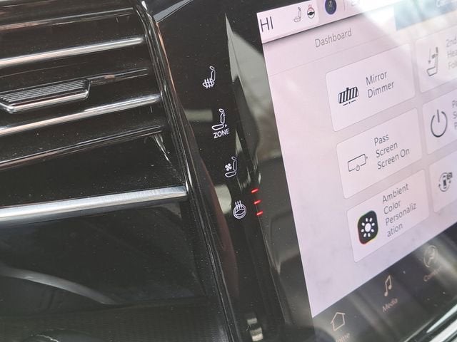 2024 Jeep Grand Wagoneer L Series II