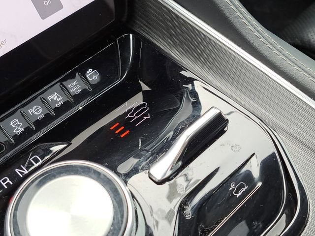 2024 Jeep Grand Wagoneer L Series II