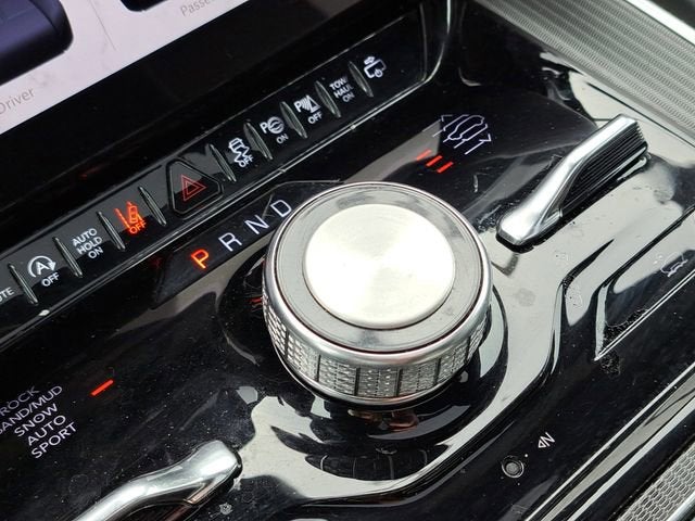 2024 Jeep Grand Wagoneer L Series II