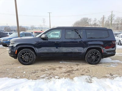 2024 Jeep Grand Wagoneer L Series II
