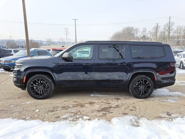 2024 Jeep Grand Wagoneer L Series II