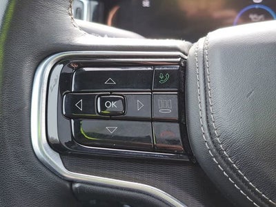 2024 Jeep Grand Wagoneer L Series II