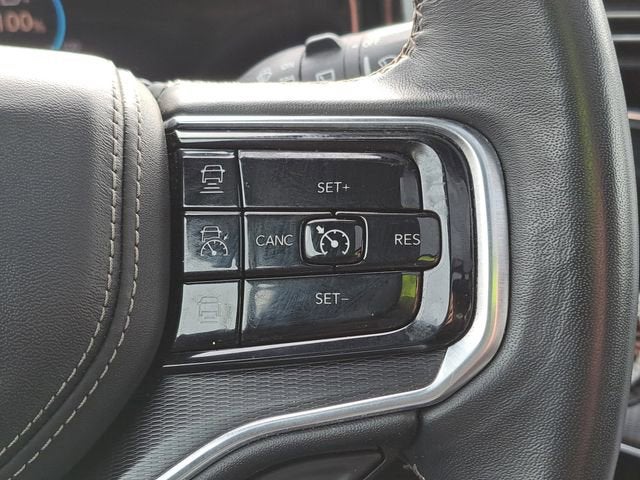 2024 Jeep Grand Wagoneer L Series II