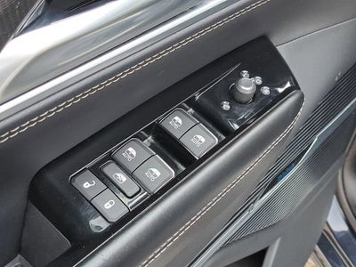 2024 Jeep Grand Wagoneer L Series II