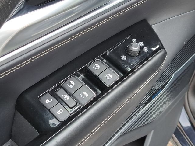 2024 Jeep Grand Wagoneer L Series II