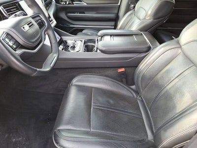 2024 Jeep Grand Wagoneer L Series II