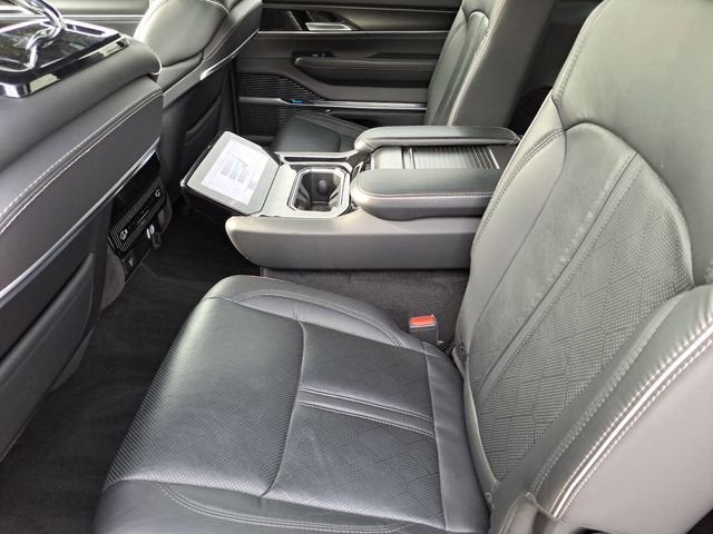 2024 Jeep Grand Wagoneer L Series II