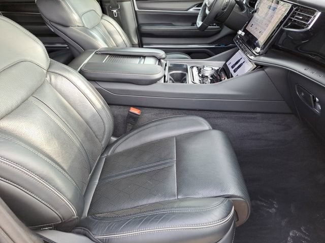 2024 Jeep Grand Wagoneer L Series II