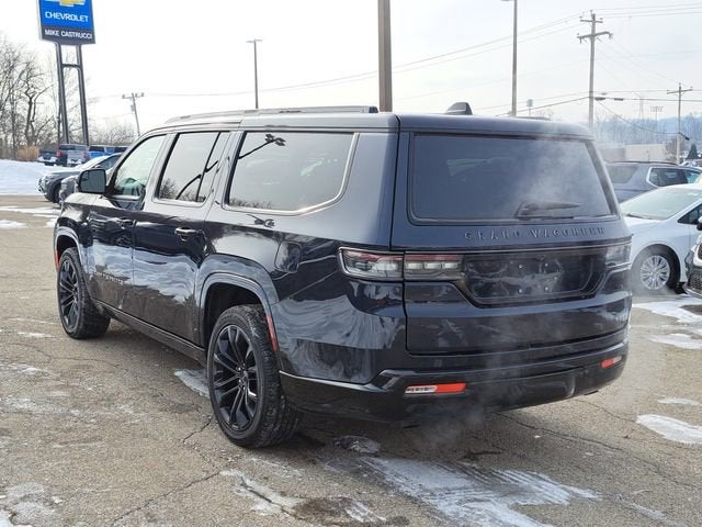 2024 Jeep Grand Wagoneer L Series II