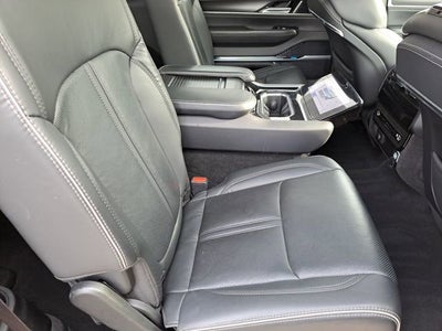 2024 Jeep Grand Wagoneer L Series II