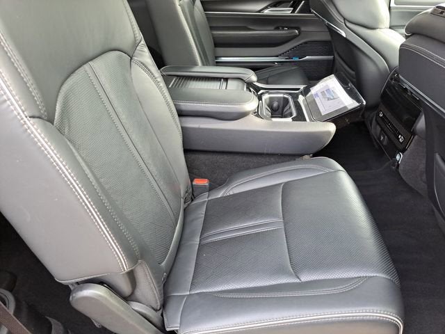 2024 Jeep Grand Wagoneer L Series II