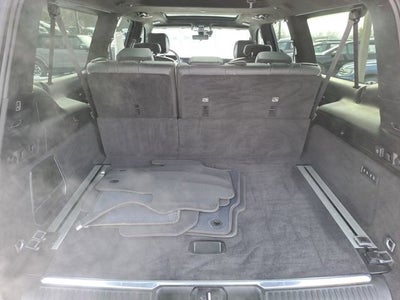 2024 Jeep Grand Wagoneer L Series II