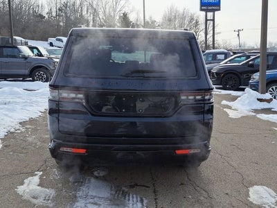 2024 Jeep Grand Wagoneer L Series II